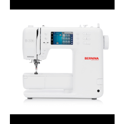 Machine à coudre boutonnière  - Bernina 335