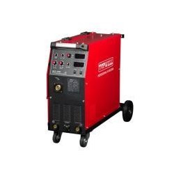 Mig300i - poste à souder à l'arc - Topwell - IGBT inverseur CO2 MIG/MAG 300 - tension max 55V