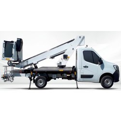 Camion châssis cabine TLR 16 / renault master