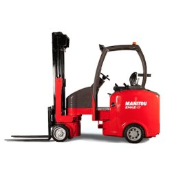 Chariots élévateurs frontaux - Manitou EMA18 - Diesel pour sols plans en industrie