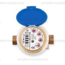 Compteur eau froide mid r160 maddalena - cd one trp maddalena - cd one trp