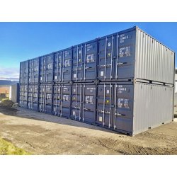 Container conteneur 20 pieds neuf 1er voyage