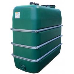 Cuve à eau 1500 litres avec bandages de renfort - 308449