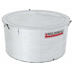 Cuves de stockage d'eau de 3.5m3 à 9m3 - Babytank [3.5-9m3]