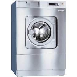 Lave-linge professionnel Miele PW6321 - Gaz naturel - Capacité 32 kg - Commande Profitronic M - Tambour Hydrogliss