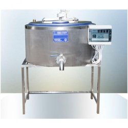 Cuve de pasteurisation avec chauffage électrique - 200 litres - RÉF. TST03-ET