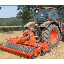 Fraises et herses rotatives Kubota PH1000-PH2001-PH3000-PH1000F-2000F - Gamme fixe et repliable pour tracteurs jusqu'à 190 CV
