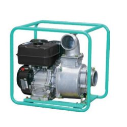 Groupe motopompe TP - Essence pour eaux usées et moyennement chargées - Débit max. 90 m3/h - TP 110 EX