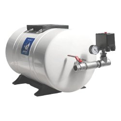 Kit Complet Ballon Surpresseur à Diaphragme Pwb 24l Horizontal