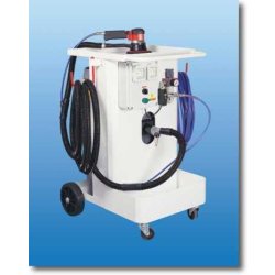 Aspirateur de poussières de ponçage - SPEEDY - 1 000W et 2 000W - Atelier carrosserie et ponçage polyester