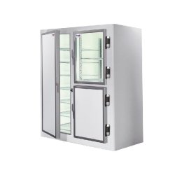 Chambres froides à modularité intégrale MultiMULTICABINET 60-100  - INCOLD