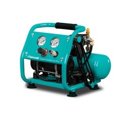 Compresseur Aircraft Airboy Silence 50 OF E - Compact, sans huile, 8 bar - Réf. 2000085