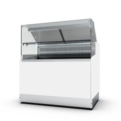 Frilixa Vitrine réfrigérée SLIM 1.5m blanche V101017212 - V101017212
