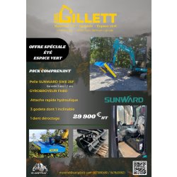 Promo - Pelle Sunward swe25 F