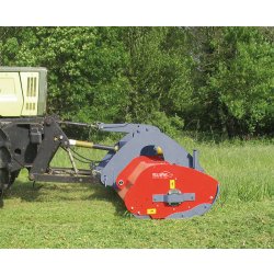 Rotogyr FT 2800 - broyeur mixte Jean de Bru avec boîtier 180 CV et rotor 6 rangées de couteaux