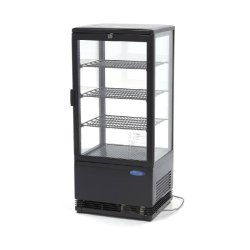 Vitrine réfrigérée - 78 L - 43 cm Maxima 09400806