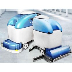 Autolaveuse accompagnée Pinky 26 RB Fiorentini - 650 mm - Batterie - Autonomie 5h