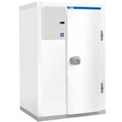 Chambre froide ISO 80 - Dimensions 1700x1400xh2110 mm - Groupe positif ou négatif C4.0B/PM