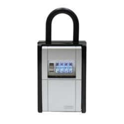KeyGarage 797 LED - Boîtier ABUS en tôle d'acier pour conservation sécurisée des clés et cartes