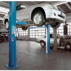 Pont 2 colonnes smart lift (électromécanique)