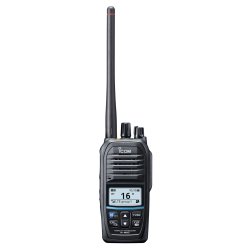 Radio hybride VHF Marine et LTE Bluetooth GPS ATIS IP-M60