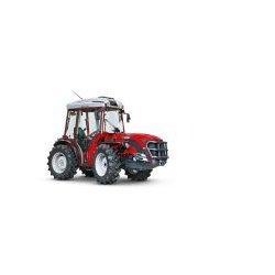 Tr 7600 Infinity - Tracteur agricole isodiamétrique réversible Antonio Carraro - Transmission hybride - Capacité 2400 kg