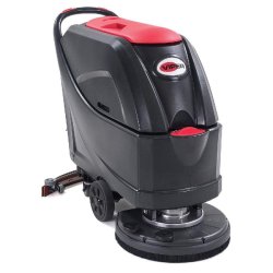 Autolaveuse à batterie semi-tractée Viper AS5160 - Forte contenance et productivité pour grandes surfaces