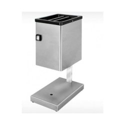 Broyeur à Glace - Professionnel - 250W - Cuve Inox - Beckers - 0698142295431