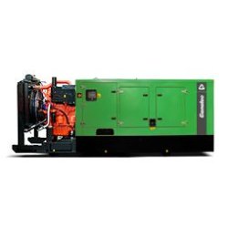 GSW - Groupes électrogènes industriels - Motorisation Scania - 250 à 735 kVA - 50 Hz et 60 Hz - 1 500 tr/min et 1 800 tr/min