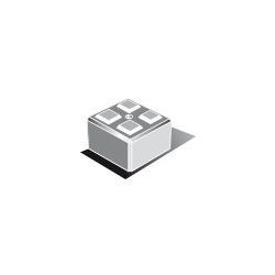 Module 3 - Bloc béton empilable type Lego - Dalimex - Dimensions 80x80x50 cm - 730 kg