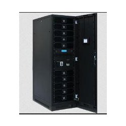 Onduleur électrique autonome DPA Power_UPT 200 - 200 KVA - modules de 20 KVA triphasés