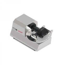 Cutter à viande de table horizontal 6 litres - DELCOUPE CUTT 6 - Acier inoxydable, moteur puissant, 3 lames