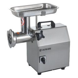 GastroHero Hachoir à viande FWE 220 kg/h - argenté inox FWE220