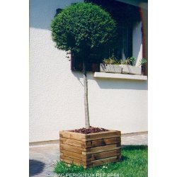 JARDINIÈRE EN BOIS - BAC "PERIGUEUX"