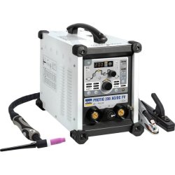 Poste à souder PROTIG 201L AC/DC HF GYS TIG Alu avec refroidisseur intégré