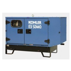 Power XP-K9-Alize groupe électrogène - Kohler - 400/230 V - Gamme Industrial - APM 303