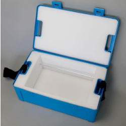 Valise isotherme 13,1 L  pour le transport sécurisé des produits sensibles -ISOS 03