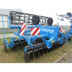 Déchaumeur XENOS 3 m - 59770 - Largeur de travail 3 mètres