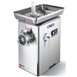 Hachoir à viande réfrigéré N°32 - Diamond - Productivité 650 kg/heure