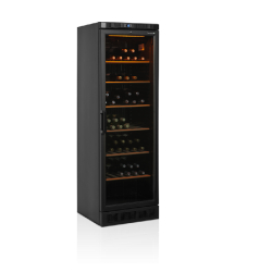 Vitrine réfrigérée adaptés au vin CPV1380E TEFCOLD