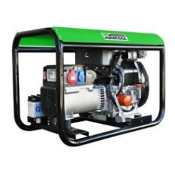 Akd-1000-e groupe électrogène - Inmesol - 11 kVA - diesel - 950x550x665