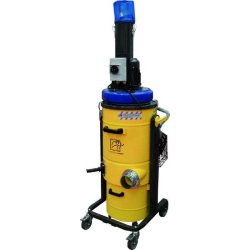 Aspirateur industriel FLOW 420 - pour poussières en suspension - disponible en location et en vente
