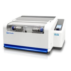 Mm 500 vario - broyeurs et concasseurs alimentaires - Retsch GmbH - finesse finale jusqu'à ~5 µm