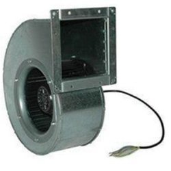 Ventilateur centrifuge simple ouie ebmpapst g4d200-bl12-01-xnw