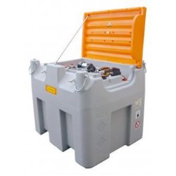 Cuve gasoil mobile 980 litres - 301216