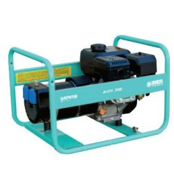 Groupe électrogène portable ACCESS 3400 - usage fréquent, puissance max. 2.7 kW