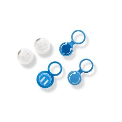 Scellé de sécurité en plastique à longueur fixe - bouchon petit réservoir - Precintia - valves de bidons et citernes