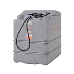 Station GO CUBE Indoor Standard B100 spécial Biodiesel - Capacité 2 500 litres - CEMO - 91908