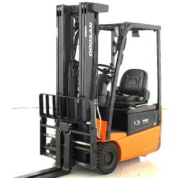Chariot Frontal Électrique DOOSAN B13R5