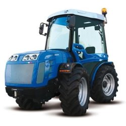 Invictus K600 AR - Tracteur agricole BCS 48 CV - Moteur Kubota, direction hydrostatique et poste réversible